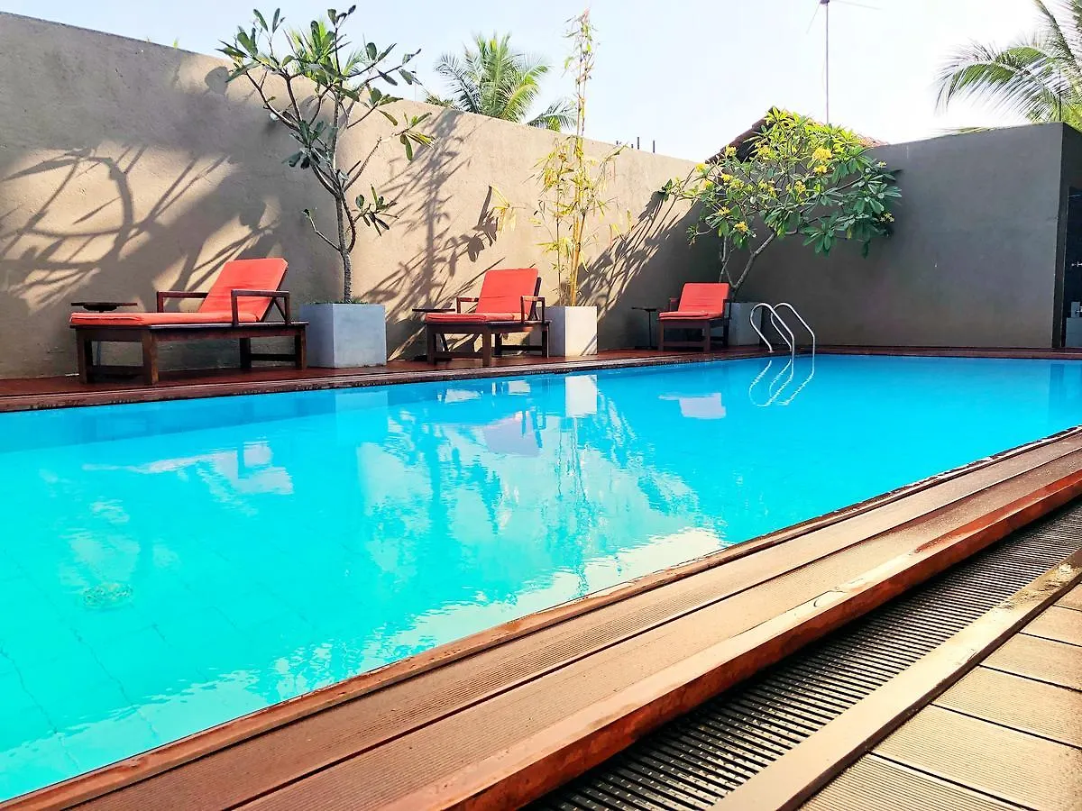 Waves By Tranquil Hotel Negombo 3*,  Sri Lanka