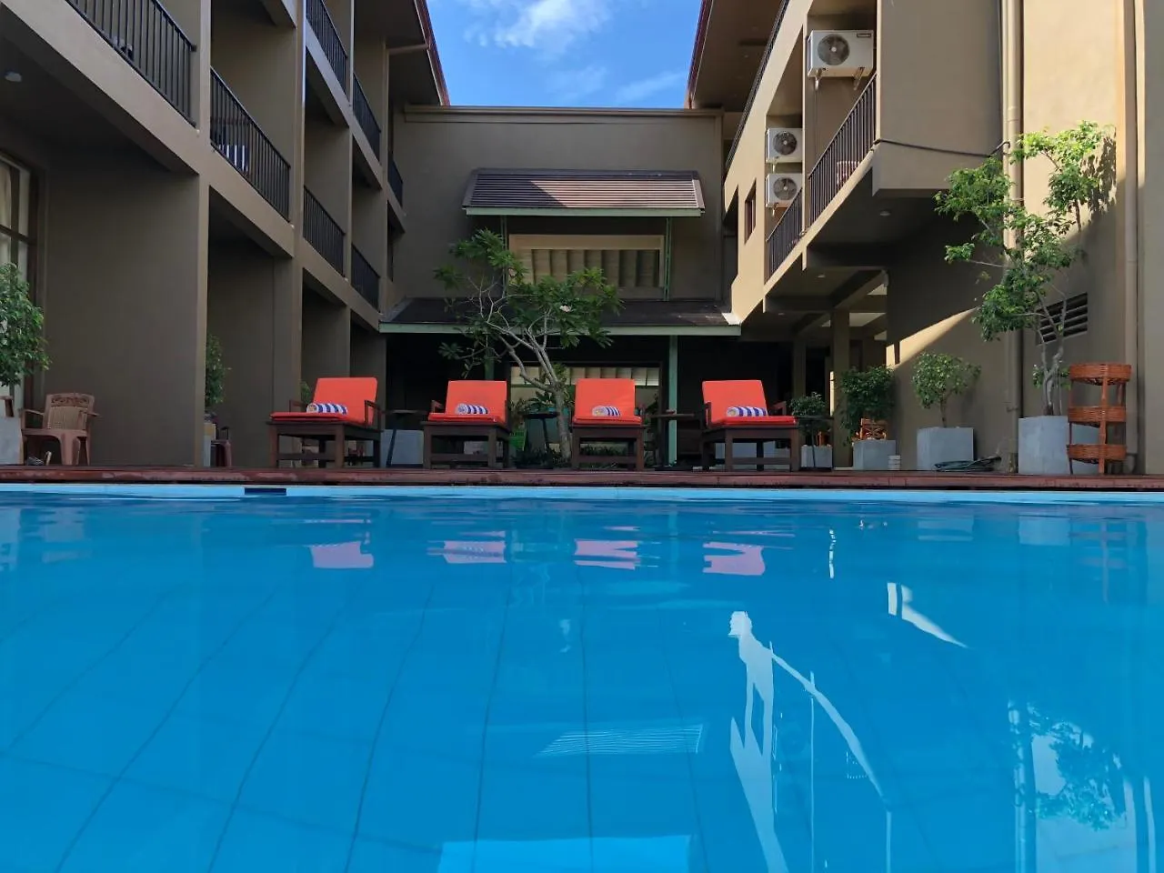 ***  Waves By Tranquil Hotel Negombo Sri Lanka